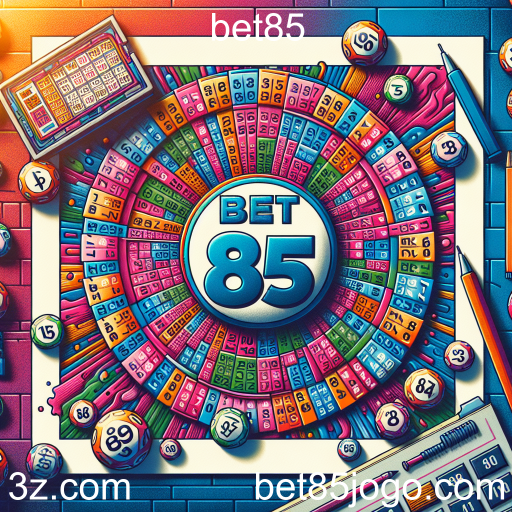 A Emoção da Loteria no Bet85: Uma Oportunidade de Transformação